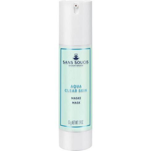Aqua Clear Skin Mask