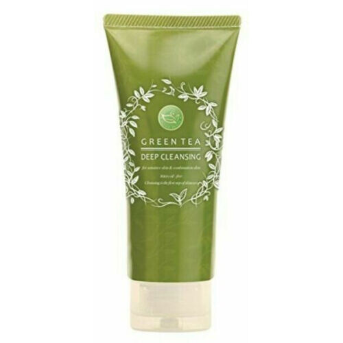 Deep Cleansing Green Tea