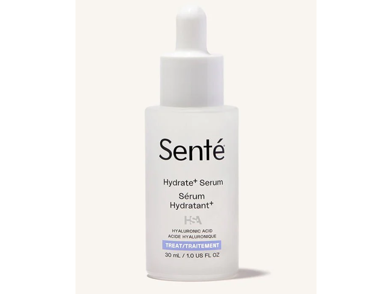 Sante Hydrate + Serum, Hyaluronic Acid, 1.0 fl oz/30 mL