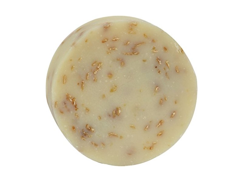 Sappo Hill Bar Soap - Oatmeal Natural 3.5 oz - 1 Pack (12 bars)