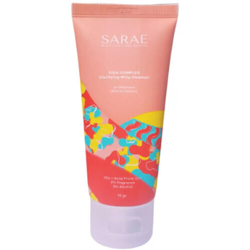 Clarifying Whip Cleanser With Cica - Facial Wash