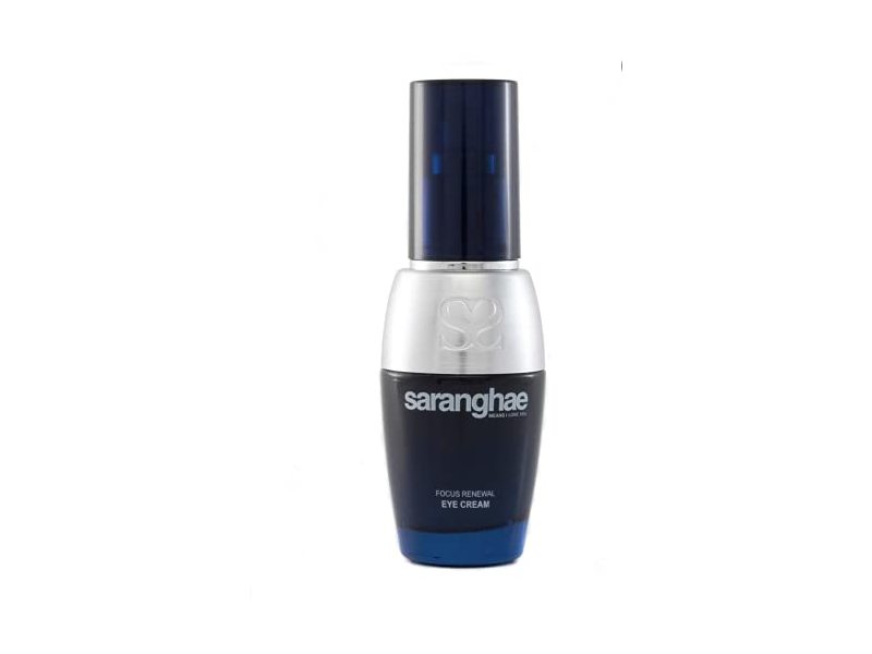 Saranghae Focus Renewal Eye Cream, 1.01 fl oz/30 mL