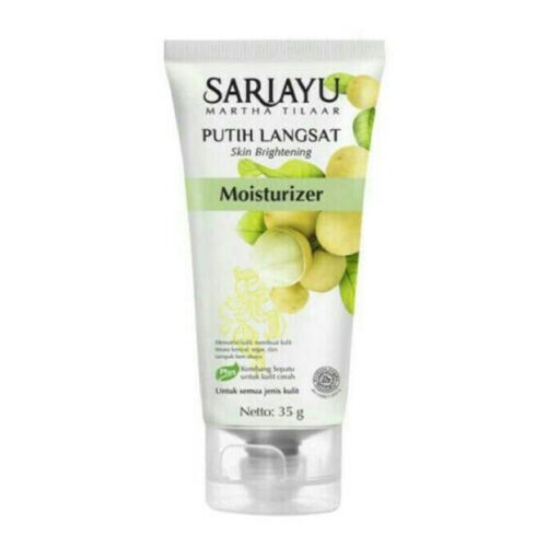 Putih Langsat Moisturizer