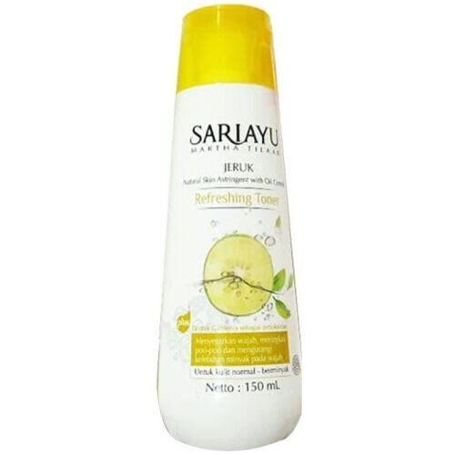 Refreshing Toner Jeruk