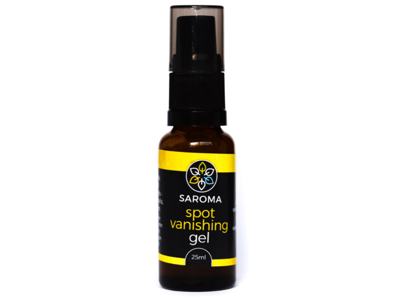 Saroma Spot Vanishing Gel, 25 mL