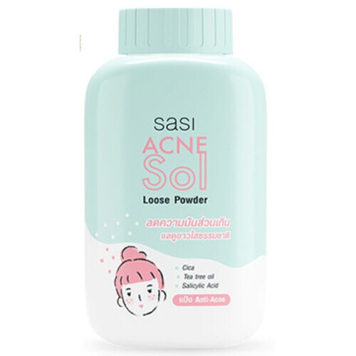 Acne Sol Loose Powder