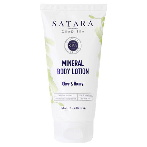 Body Lotion Olive Honey