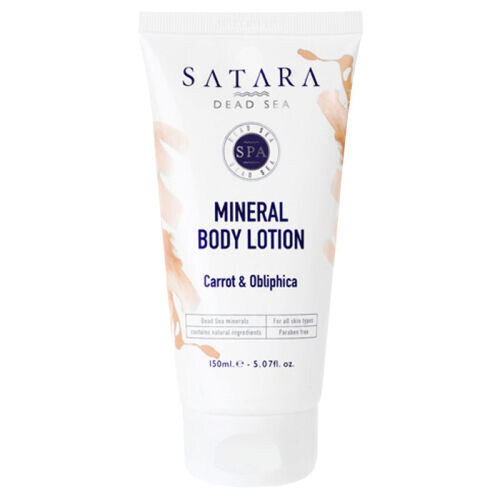 Bodylotion Carrot & Obliphica