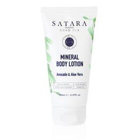 Dead Sea Mineral Bodylotion Avocado & Aloe Vera