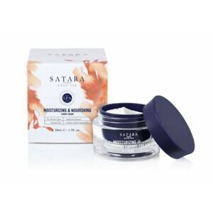 Dead Sea Moisturizing & Nourishing Carrot Cream