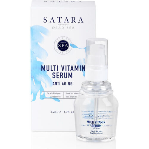 Dead Sea Multi Vitamine Serum Anti Wrinkle