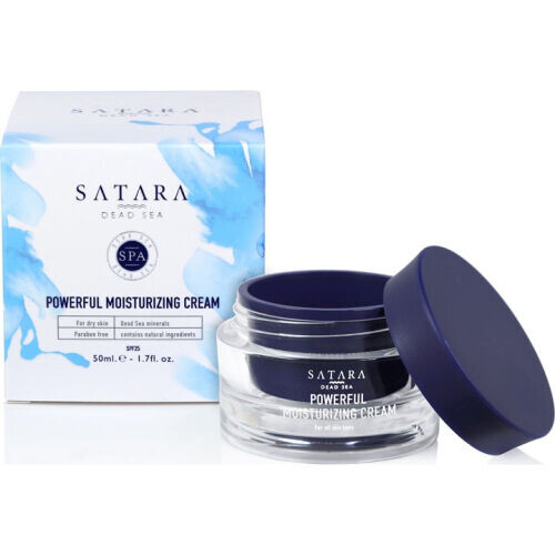 Dead Sea Powerful Moisturizing Cream SPF 25