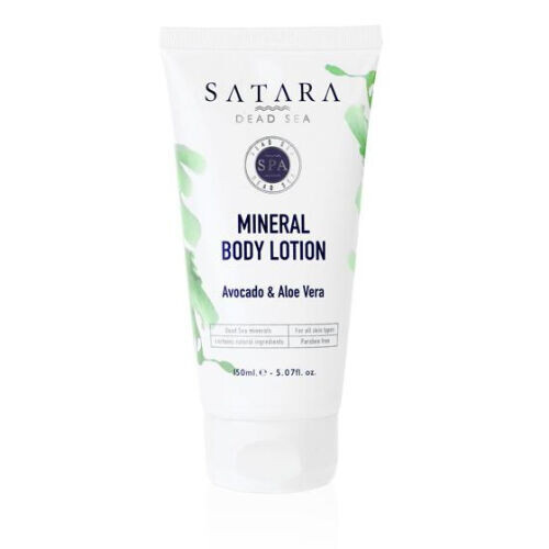 Mineral Body Avocado & Aloe Vera