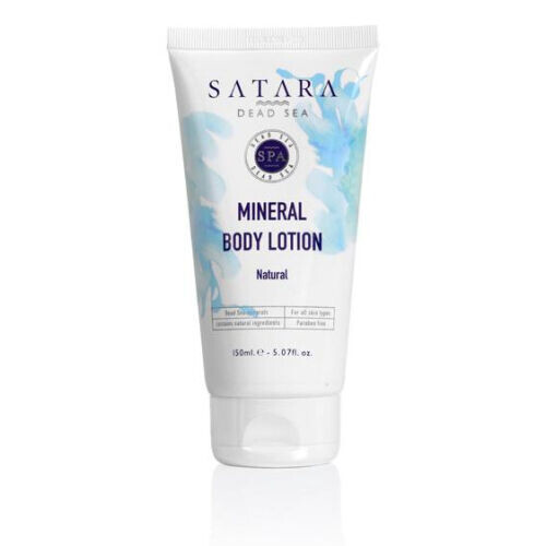 Mineral Body Lotion Natural