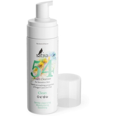 Foam Cleanser №54 For Sensitive Skin