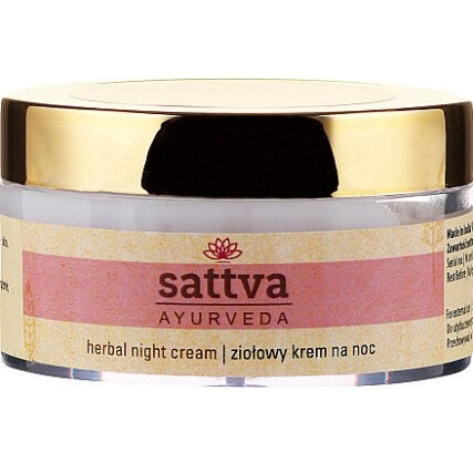 Herbal Night Cream