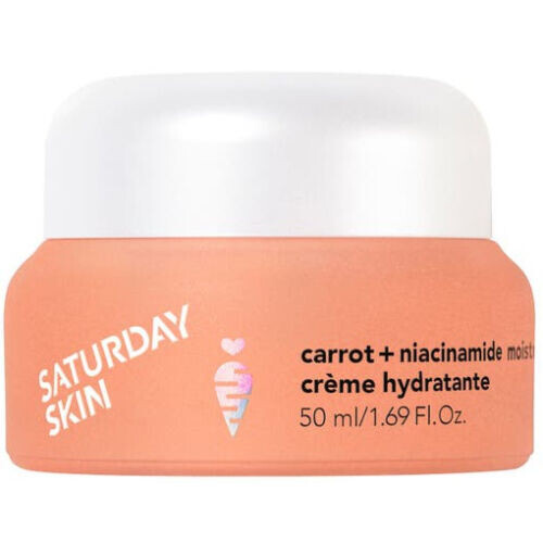 Carrot Niacinamide Moisturizing Cream