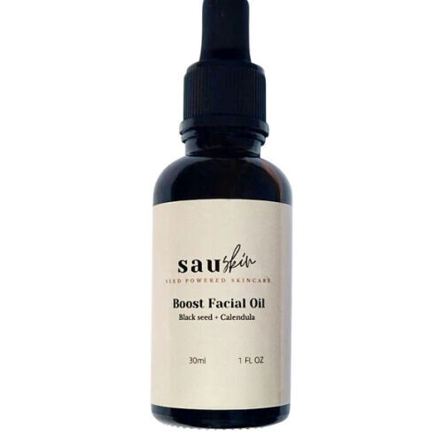 Boost Facial Oil