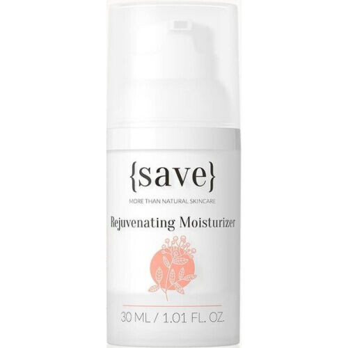 Rejuvenating Moisturiser