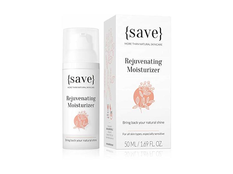 {save} Rejuvenating Moisturizer, 1.69 fl