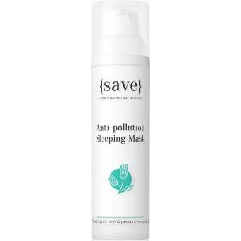Anti-Pollution Sleeping Mask