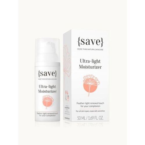 Ultra-Light Moisturizer