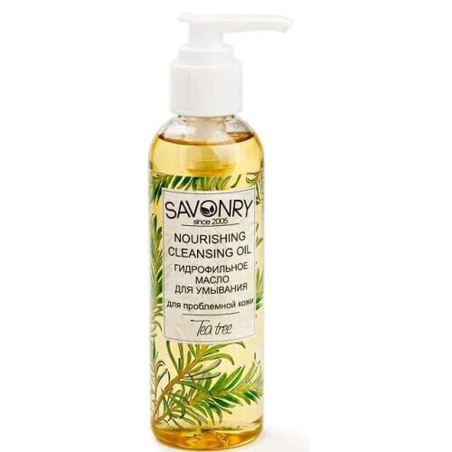 Hydrophilic Oil "Tea Tree" For Oily And Acne-prone Skin