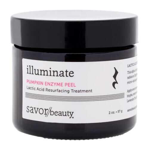 Pumpkin Enzyme Peel