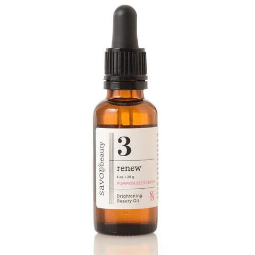 Renew Pumpkin Seed Brightening Organic Serum