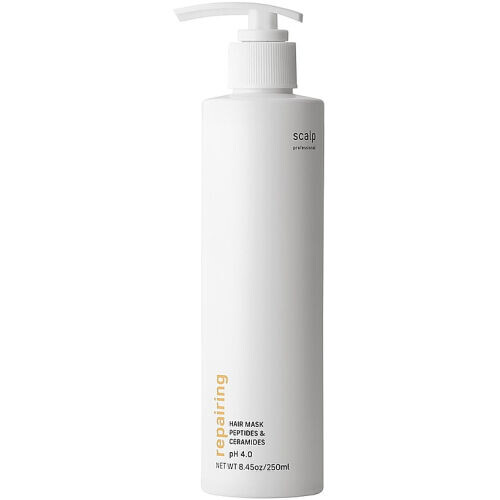 Hair Mask Peptides & Ceramides