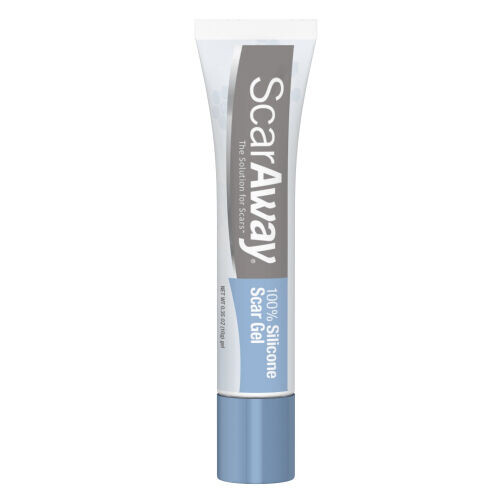 100% Silicone Scar Gel