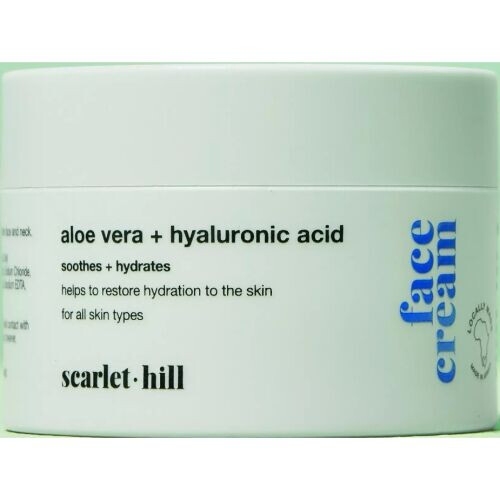 Hydrating Moisturizer