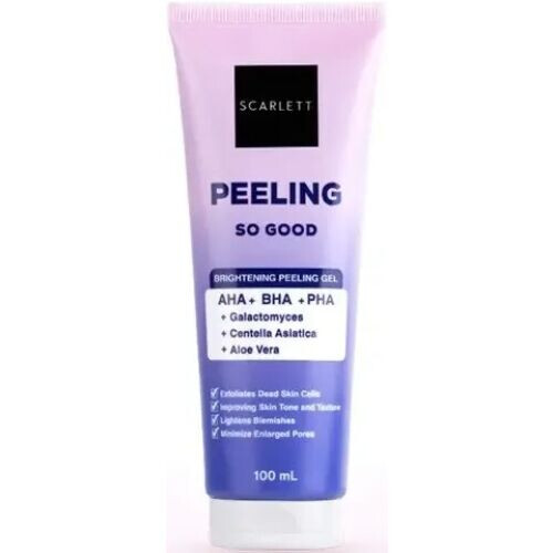 Peeling So Good Brightening Peeling Gel