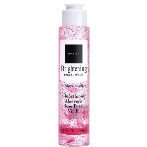 Brightening Facial Wash