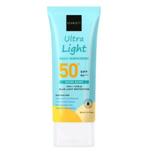 Ultra Light Daily Sunscreen