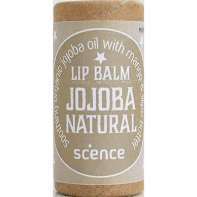 Natural Jojoba Lip Balm