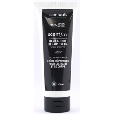 Scent-Free Hand & Body Repair Cream