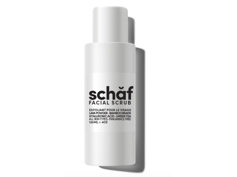 Schaf Facial Scrub, 4 fl oz/120 mL