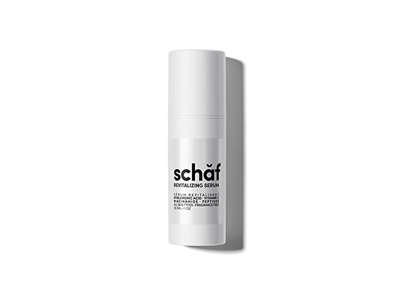 Schaf Revitalizing Face Serum, 1 fl oz/30 mL