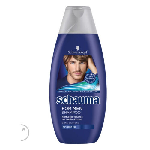 For Men Shampoo