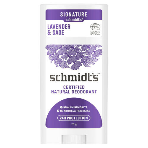 Lavender & Sage Natural Deodorant