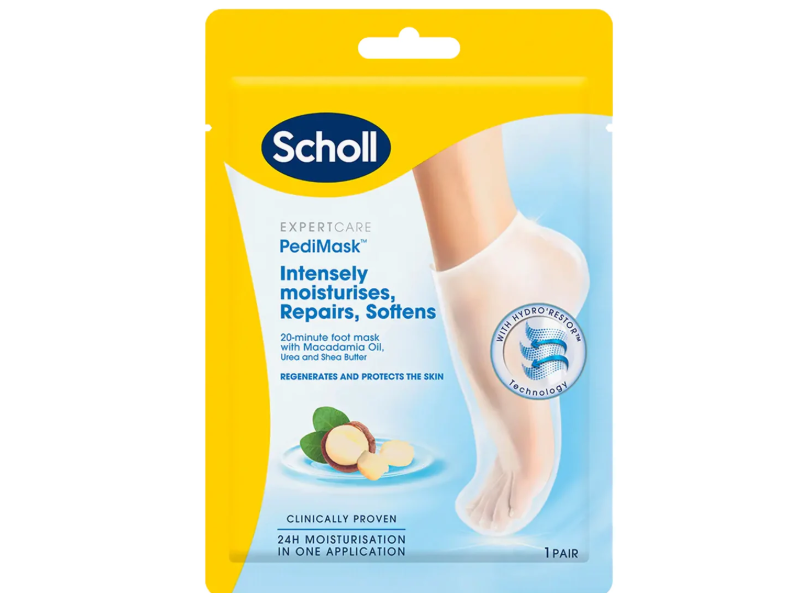 Scholl Expert Care Pedimask, 1 Pair