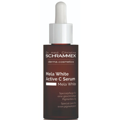 Mela White Actice C Serum