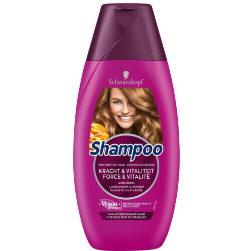 Force & Vitalite Shampoo