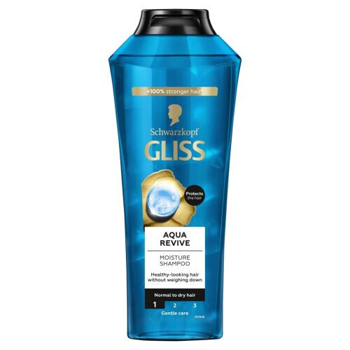 Gliss Aqua Revive Moisture Shampoo
