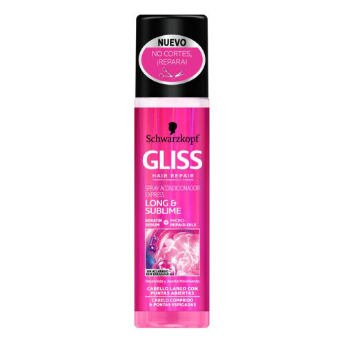 Gliss Conditioner Spray Long & Sublime