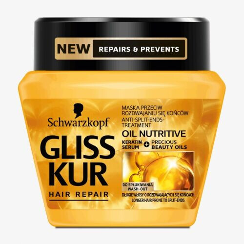 Gliss Hair Repair - Oil Nutritive Hair Mask