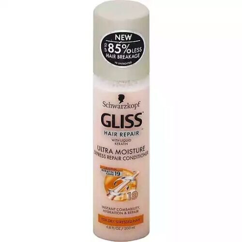 Gliss Hair Repair Ultra Moisture Express Repair