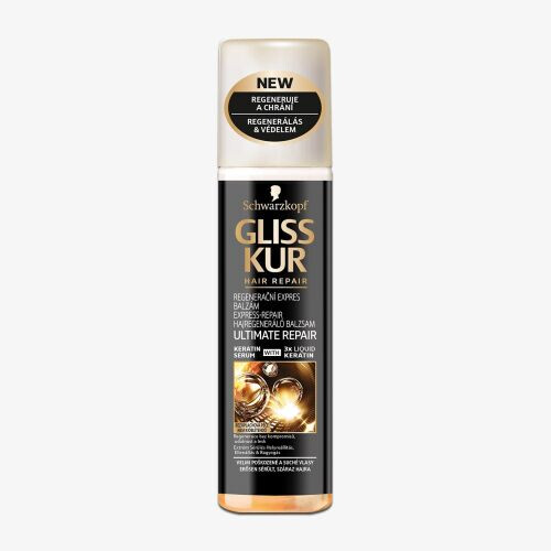 Gliss Kur Express Repair Conditioner Ultimate Repair