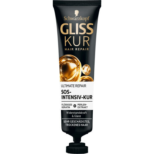 Gliss Kur Sos Ultimate Repair